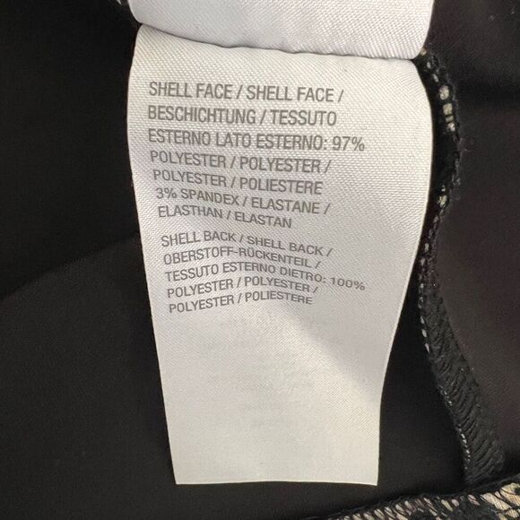 Susan Graver NWT 3XP Leopard Animal Print Knit Jacket - Picture 12 of 12